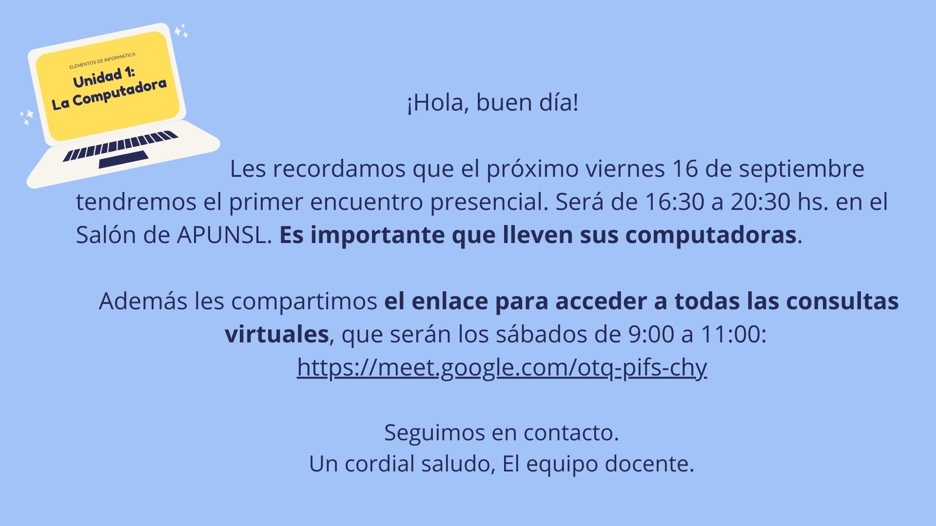 Curso elementos de inform tica tema unidad 3